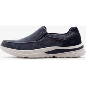 Resim Skechers Solvano - Varone Erkek Lacivert Günlük Ayakkabı 210799 Nvy | Orijinal 