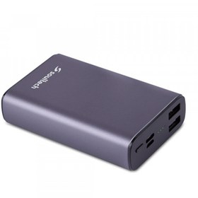 Resim Soultech Platinum Metalic 5000 mAh Powerbank BT038GR 
