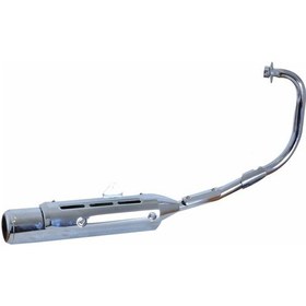 Resim Yamaha Ybr 125 Egzoz 2004-2008 N11.88 