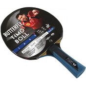 Resim Butterfly Timo Boll Black Masa Tenisi Raketi Ittf Onaylı 85920 