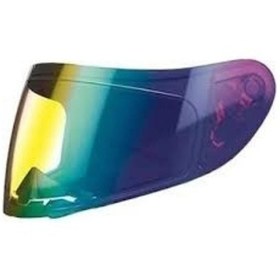 Resim Kask Vizörü Vizör Mt V14 Mt Vizör 