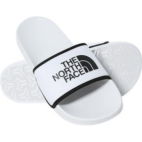 Resim THE NORTH FACE BASE CAMP SLIDE III Kadın Terlik NF0A4T2SLA91 Beyaz-40 