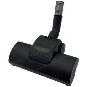 Resim Parmis Dyson Uyumlu Dc 59 Elektrikli Süpürge Turbo Brush Emici Başlık 