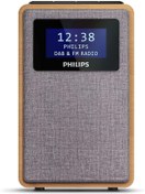 Resim Philips R5005 / 10 Saatli Dab / Fm Radyo 