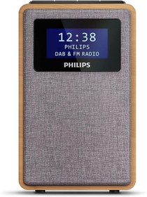 Resim Philips R5005 / 10 Saatli Dab / Fm Radyo 