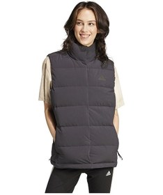 Resim Adidas W Helionic Vest Kadın Günlük Yelek Ix8868 Gri Ix8868 Gri 