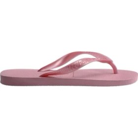 Resim Havaianas Pembe Kadın Plaj Terliği Top Senses 