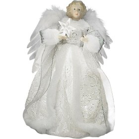 Resim Suntek Yılbaşı Ağacı Topper Ofis Yeni Yıl Festivali Melek Ağacı Tepesi Sahne 