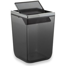 Resim Biga Banyo Çöp Kovası Çok Renkli 