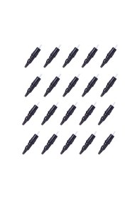 Resim Geeksen "dövme Makineleri İçin 5 Renkli Toplu Kalem - Pratik Ve Gerçekçi Çizim Deneyimi" 