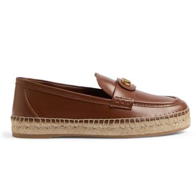 Resim Valentino Garavani VLogo İmza Deri Loafer 