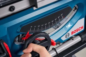 Resim Bosch GTS 18V-70 Solo Akülü Gönye Kesme - 0601B44100 