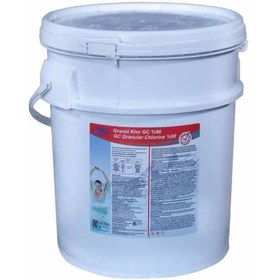 Resim Toz klor 50 kg 