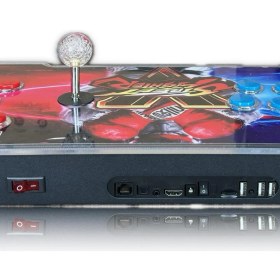 Resim idragon 3D - Klasik Oyun Konsolu Hd Arcade Station - 10000 Oyunlu - Tv Bağlantalı - Retro Atari 