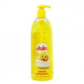 Resim Dalin Pompalı Bebek Şampuanı 750 ml 
