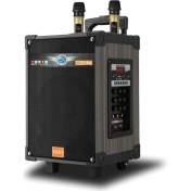 Resim Newface LT912 Kablosuz Hoparlör Ferrg 