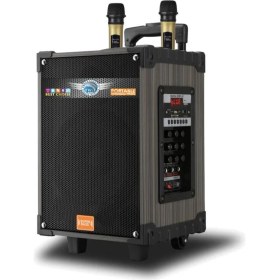 Resim Newface LT912 Kablosuz Hoparlör Svlrs 