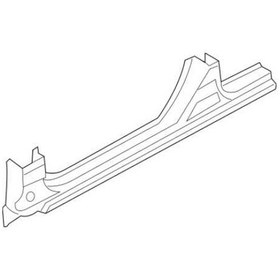 Resim Esse Otomotiv - Accent 06-11 Era Sağ Marşpiyel Sacı Mhr06699 71322-1ed10 