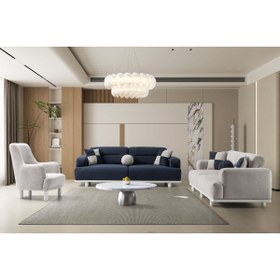 Resim Doressa Blanc Deep Koltuk Takımı 