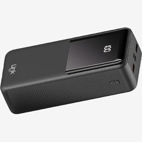 Resim LinkTech PC30 Safe Çoklu Kablolu 22.5W Pd 30.000 Mah Powerbank 