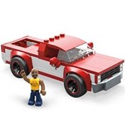 Resim Mega Hot Wheels Yarışçı Arabalar Koleksiyonu Chevy Silverado HHL97 