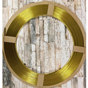 Resim Fitil Şerit Gold (2 Metre Fiyatı) 