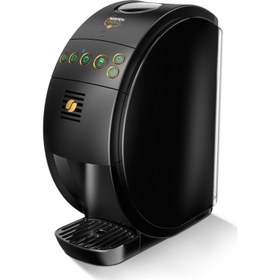 Resim Nescafe Gold Bluetoohtlu Kahve Makinesi - Siyah - 1600 Watt 