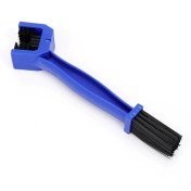 Resim HSB369 Zincir Temizleme Fırçası Mavi 