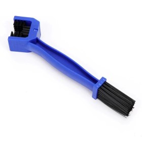 Resim HSB369 Zincir Temizleme Fırçası Mavi 