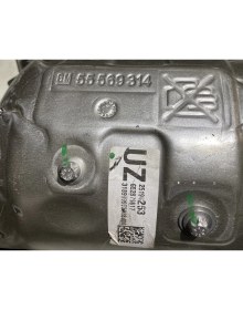 Resim Egzoz Dünyası Opel Astra J / Corsa D / Meriva / Zafira / Insignia Katalizör 1.4i Turbo 2009 - 2016 Katalik Konvektör Katalizör 