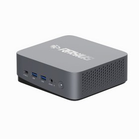 Resim RaXius Momentum CD-I136P026 i7-1360P 8GB 1TBSSD W11P Mini PC 