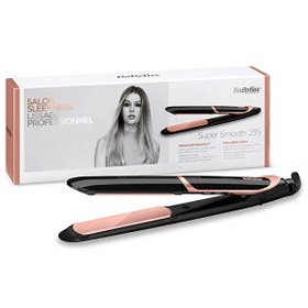 Resim Babyliss Babyliss Bukle Dalga Üçlü Şekillendirici ve Salon Straight 235 Saç Düzleştirici Set 