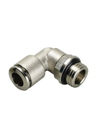 Resim 1-4"-8 Mm Metal Dirsek 