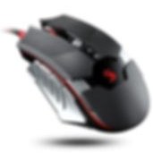 Resim Bloody T50 Metal Skatez 4000DPI 9 Buton RGB Aydınlatmalı Optik Kablolu Oyuncu Mo 