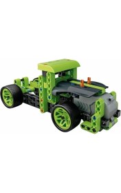 Resim MCM Group 75076TR Mekanik Laboratuvarı - Hot Road ve Race Truck +8 Yaş 