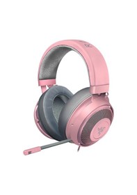 Resim Razer Kraken Quartz RZ04-02830300-R3M1 7.1 Surround Kulak Üstü Oyuncu Kulaklığı 