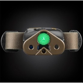 Resim Mactronıc Nomad 03 Kafa Feneri 340 Lümen Çok Renkli 