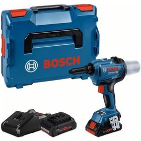 Resim Bosch Grg 18v-16 C 2x4 ah Akülü Perçin Tabancası - 06019K5001 