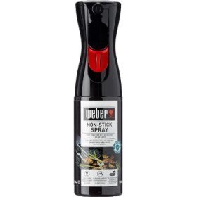 Resim Yapışmaz Sprey 200 Ml, Izgara Için Yapışmaz Sprey, Geniş Püskürtme Alanlı Sis Spreyi, %100 Doğal Içerik Maddeleri, Izgara Izgarasını Yağlamak Için (17685) 