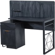 Resim Bubu Home Dark Çalışma Masası 