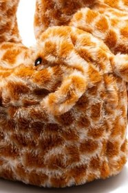 Resim Pookie Kadın Hayvanlı Panduf Leopar 36/41 