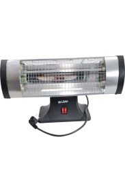 Resim Leva House Lider Quartz Isıtıcı Soba Ayak Altı Şipşak 1600 W 