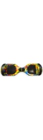 Resim Citymate Smart Balance Elektrikli Kaykay Hoverboard Çanta Hediyeli Bluetooth Hoparlörlü Desenli 