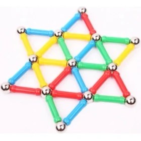 Resim Manyetik LEGO Seti 37 Parça 