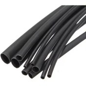 Resim 16mm Makaron SiYAH (16 mm Isı ile Daralan Kablo Makaronu) - 1 me Diğer