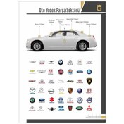 Resim Mercedes W108 Arka Cam Fitili - W108 Arka Cam Lastiği 