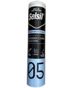 Resim Toptan Bulurum Selsil 05 Mutfak Duşakabin Silikonu faf 280 ml 