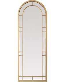 Resim Akis 35 Dekoratif Boy Aynası Gold 