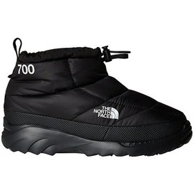 Resim The North Face Nuptse Traction Chukka Unisex Kar Botu Nf0a8daakx71 Siyah Siyah 
