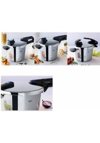 Resim Fissler Yeni Modeller İçin Düdüklü Tencere Kapak Lastiği 22 CM 